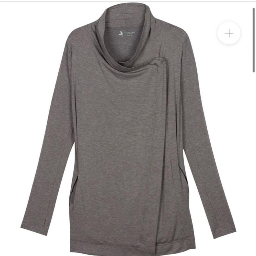 Snuggle Me Wrap Cardigan